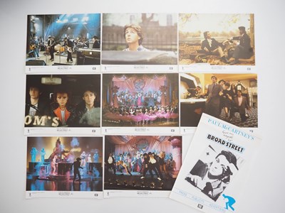 Lot 329 - GIVE MY REGARDS TO BROAD STREET (1984) A full...