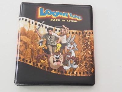 Lot 33 - LOONEY TUNES - BACK IN ACTION - An official...