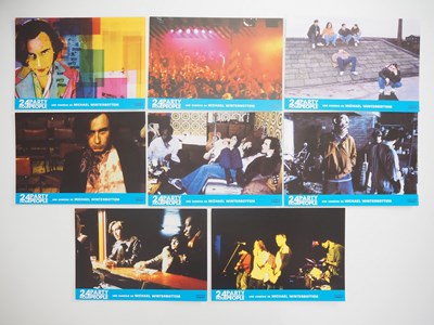 Lot 335 - 24 HOUR PARTY PEOPLE (2002) - A complete set...