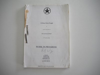 Lot 337 - 24 HOUR PARTY PEOPLE (2002) - Original film...
