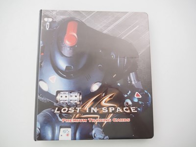 Lot 34 - LOST IN SPACE - An official binder of modern...