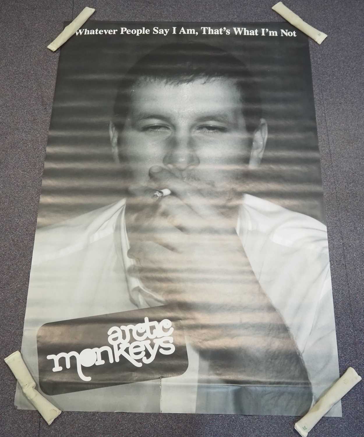 Lot 351 - ARCTIC MONKEYS 'Whatever People Say I Am, That'...