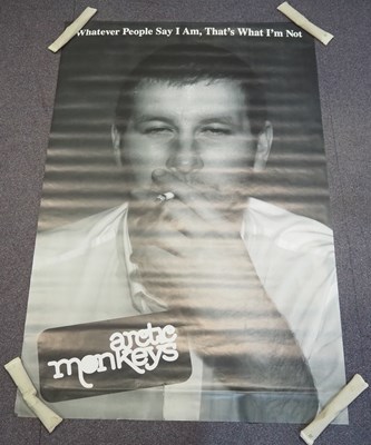 Lot 351 - ARCTIC MONKEYS 'Whatever People Say I Am, That'...