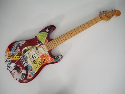 Lot 354 - CAPTAIN EVERYTHING! - Formed in 1998 this punk...