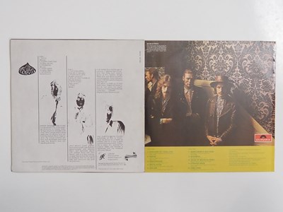 Lot 357 - CREAM - A pair of vinyl LPs comprising FRESH...