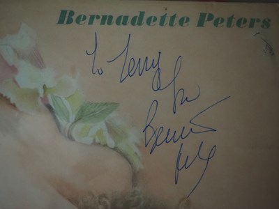 Lot 378 - MARTI WEBB - 6 vinyl LPs including I'M NOT...
