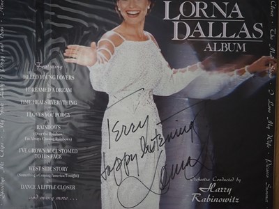 Lot 378 - MARTI WEBB - 6 vinyl LPs including I'M NOT...