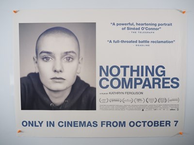 Lot 391 - SINEAD O'CONNOR 'NOTHING COMPARES' (2022) - UK...