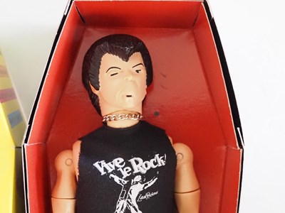 Lot 406 - An Ultimate Punk Rocker (Sid Vicious) poseable...