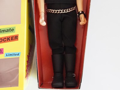 Lot 406 - An Ultimate Punk Rocker (Sid Vicious) poseable...