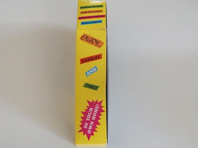 Lot 406 - An Ultimate Punk Rocker (Sid Vicious) poseable...
