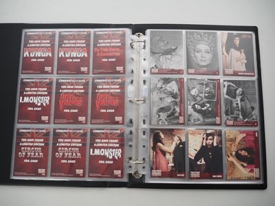 Lot 41 - THE BRITISH HORROR COLLECTION - An official...