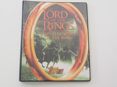 Lot 45 - THE LORD OF THE RINGS: THE FELLOWSHIP OF THE...