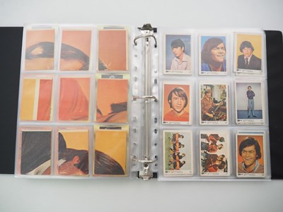 Lot 46 - THE MONKEES - A large group of Bubble Gum and...