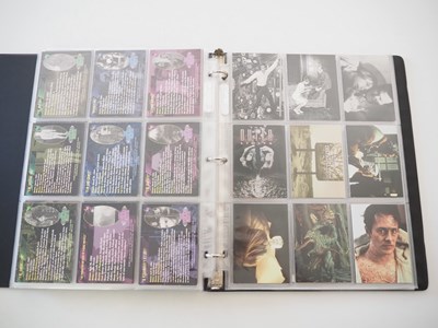 Lot 48 - THE OUTER LIMITS - An official binder of...