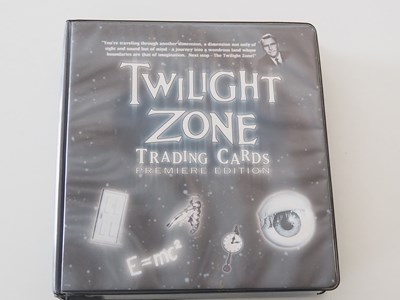 Lot 51 - THE TWILIGHT ZONE (Premier edition and others)...