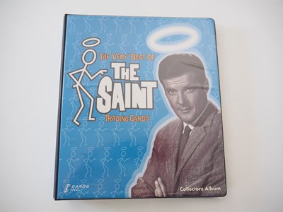 Lot 52 - THE VERY BEST OF THE SAINT - An official...