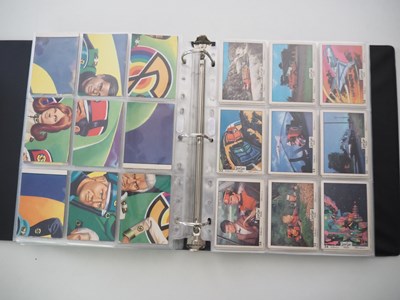 Lot 53 - A large quantity of GERRY ANDERSON related...
