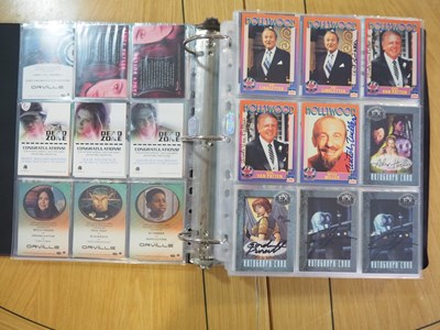Lot 54 - A large quantity of mixed modern mostly signed...