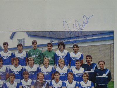 Lot 73 - FOOTBALL - A 1985 F.A. Charity Shield...