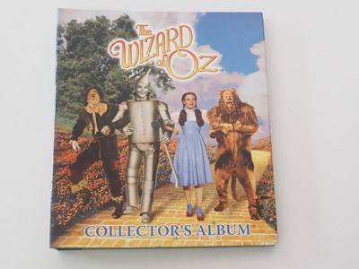 Lot 57 - THE WIZARD OF OZ - An official binder of...