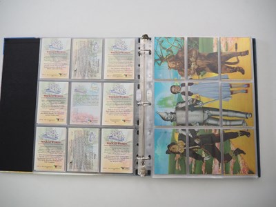 Lot 57 - THE WIZARD OF OZ - An official binder of...