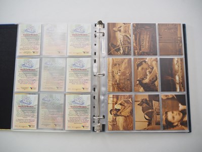 Lot 57 - THE WIZARD OF OZ - An official binder of...