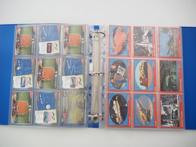 Lot 59 - THUNDERBIRDS - An official binder of modern...