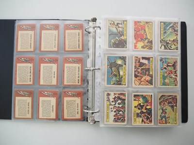 Lot 6 - A group of Bubble Gum / Trading Card sets, all...