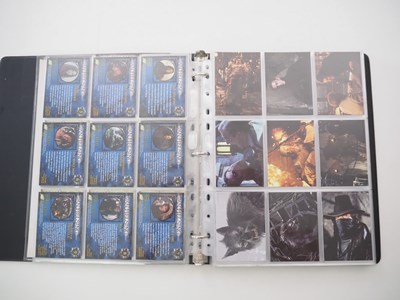 Lot 62 - VAN HELSING - An official binder of modern...