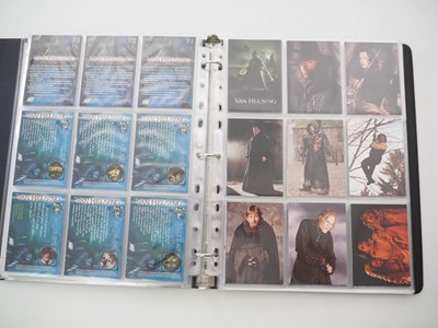 Lot 62 - VAN HELSING - An official binder of modern...