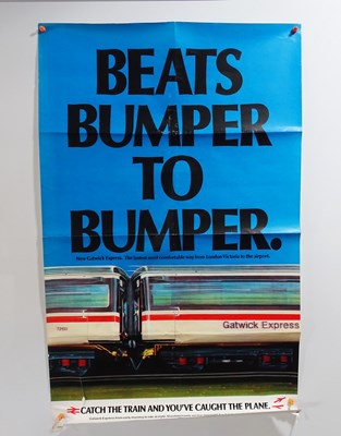 Lot 83 - A group of 19 advertising posters for...