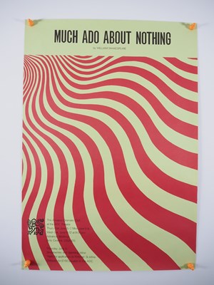 Lot 84 - A group of theatre posters including the 1980...