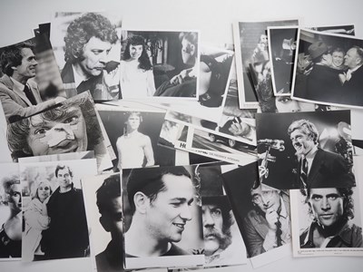 Lot 97 - A selection of black/white movie stills - to...