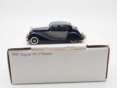 Lot 539 - A MILESTONE MINIATURES 'GC51BS' hand built...