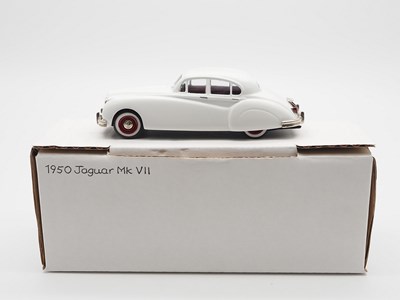 Lot 540 - A MILESTONE MINIATURES 'GC29W' hand built...