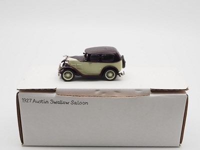 Lot 541 - A MILESTONE MINIATURES 'GC45M' hand built...