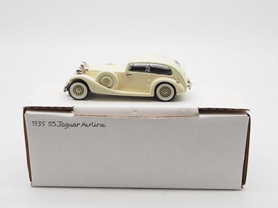 Lot 542 - A MILESTONE MINIATURES 'GC43C' hand built...