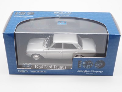 Lot 23 - A group of 1:43 scale models by SCHUCO and...