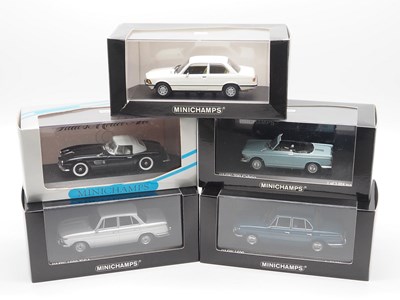 Lot 77 - A group of limited edition 1:43 scale models...