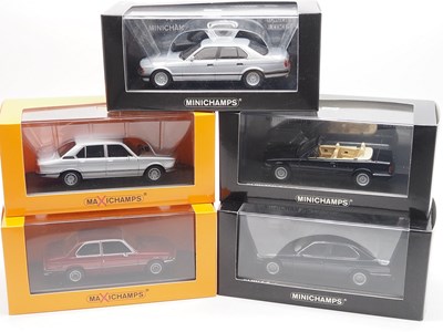 Lot 78 - A group of limited edition 1:43 scale models...