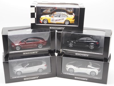 Lot 79 - A group of limited edition 1:43 scale models...