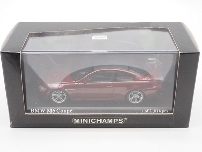 Lot 79 - A group of limited edition 1:43 scale models...