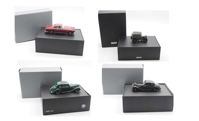 Lot 81 - A group of limited edition 1:43 scale models...