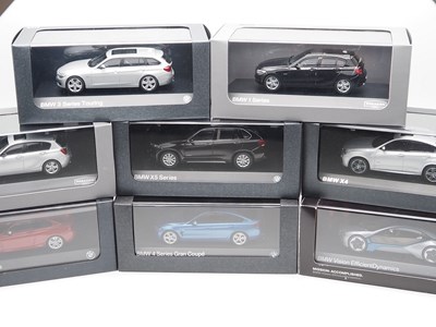 Lot 83 - A group of limited edition 1:43 scale models...