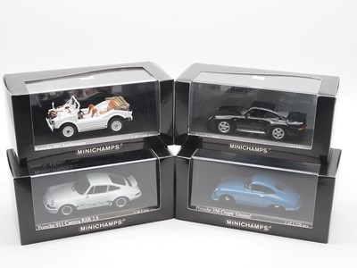 Lot 99 - A group of limited edition 1:43 scale models...