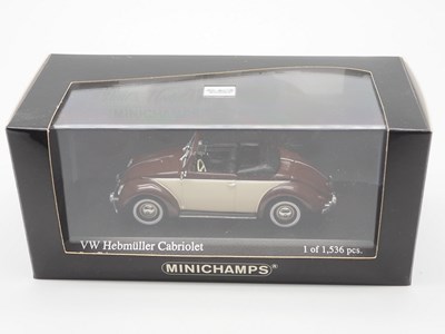 Lot 107 - A group of limited edition 1:43 scale models...