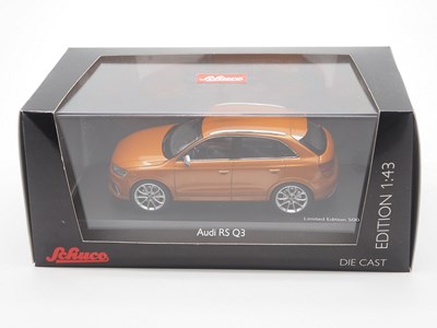 Lot 113 - A group of limited edition 1:43 scale models...