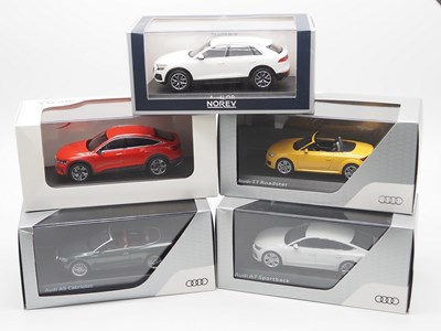 Lot 114 - A group of limited edition 1:43 scale models...