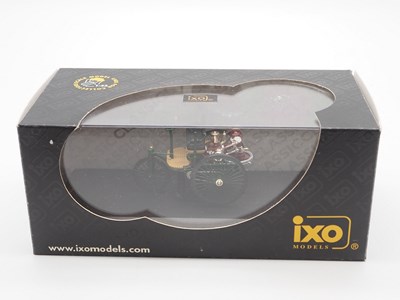 Lot 125 - A group of 1:43 scale models by IXO Museum,...